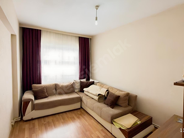 UĞURLU EMLAKTAN SATILIK EŞYALI 2+1 DAİRE - Görsel 17