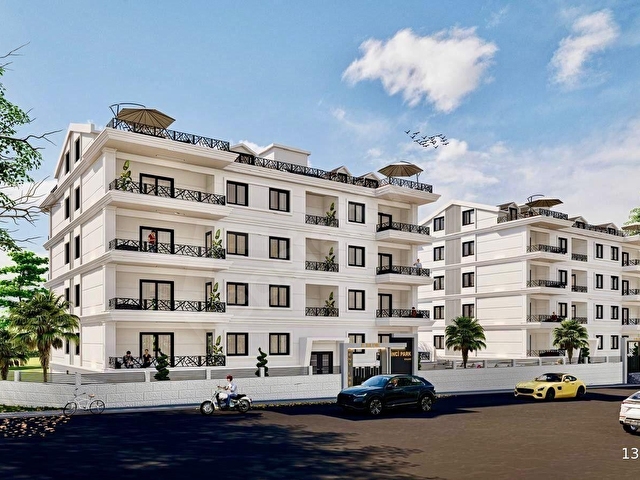 ꧁YETKİLİ AY EMLAKTAN꧂KAZDAĞI VE DENİZ MANZARALI YÜZME HAVUZLU ÖN CEPHE ASANSÖRLÜ SATILIK 2+1 DAİRE - Görsel 19