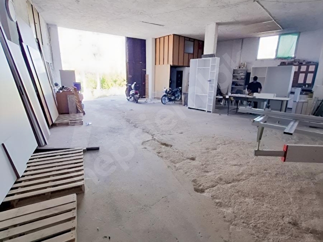 BORNOVA EĞRİDERE.DE KİRALIK DEPO - Görsel 2