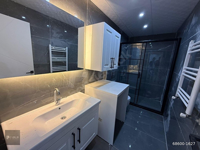 FİRÜZKÖY BULVARINA YAKIN OTOPARKLI AİLE SİTESİNDE 2+1 LÜX DAİRE - Görsel 17