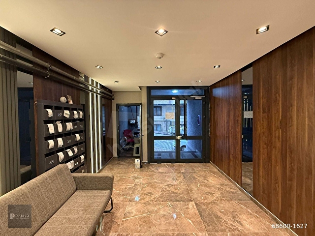 FİRÜZKÖY BULVARINA YAKIN OTOPARKLI AİLE SİTESİNDE 2+1 LÜX DAİRE - Görsel 25