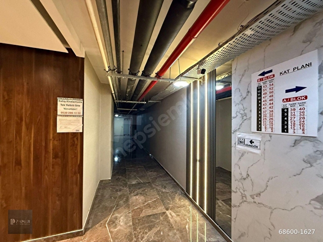 FİRÜZKÖY BULVARINA YAKIN OTOPARKLI AİLE SİTESİNDE 2+1 LÜX DAİRE - Görsel 29