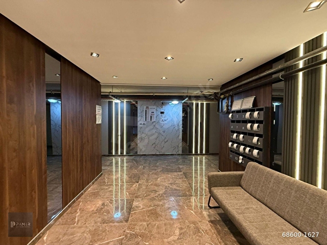 FİRÜZKÖY BULVARINA YAKIN OTOPARKLI AİLE SİTESİNDE 2+1 LÜX DAİRE