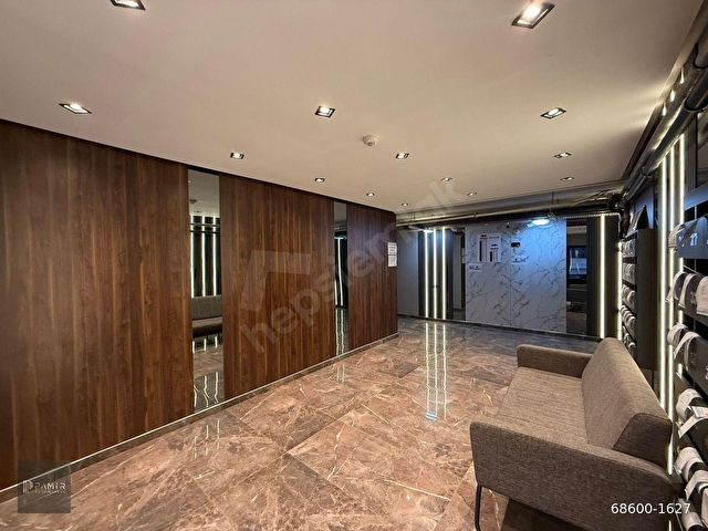 FİRÜZKÖY BULVARINA YAKIN OTOPARKLI AİLE SİTESİNDE 2+1 LÜX DAİRE - Görsel 27