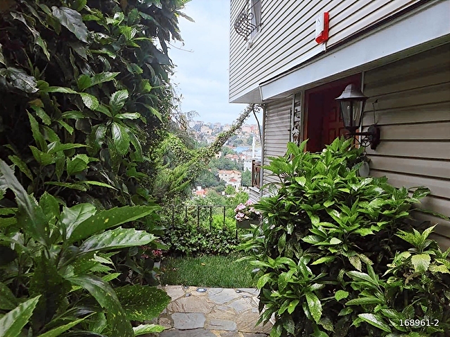BOĞAZİÇİ MARMARADAN GÖKSU EVLERİNDE KİRALIK VİLLA - Görsel 22