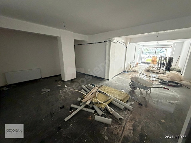ÖZDOĞANDAN OĞUZ KAĞAN USTA CADDESİ ÜZERİNDE 220m2 KİRALIK DÜKKAN - Görsel 8