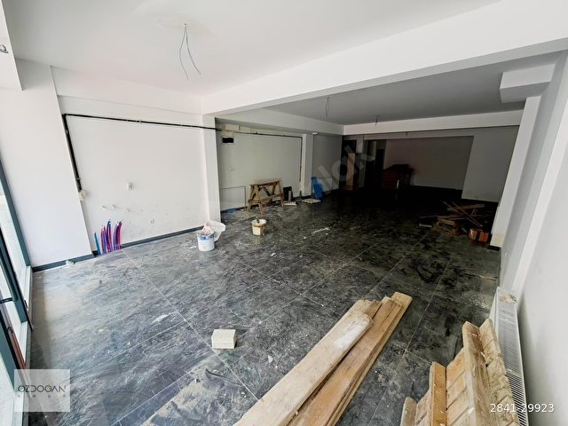ÖZDOĞANDAN OĞUZ KAĞAN USTA CADDESİ ÜZERİNDE 220m2 KİRALIK DÜKKAN - Görsel 2