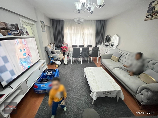 KOZA EMLAKTAN AKŞEMSETTİN MAHALESİNDE KATTA EMİNEVİME UYGUN SATILIK DAİRE - Görsel 17
