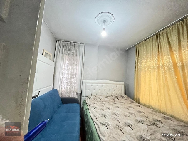 KOZA EMLAKTAN AKŞEMSETTİN MAHALESİNDE KATTA EMİNEVİME UYGUN SATILIK DAİRE - Görsel 30