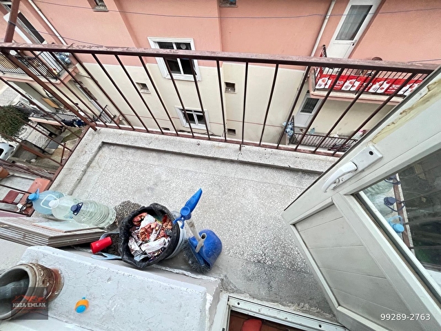 KOZA EMLAKTAN AKŞEMSETTİN MAHALESİNDE KATTA EMİNEVİME UYGUN SATILIK DAİRE - Görsel 12