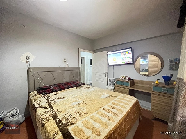 KOZA EMLAKTAN AKŞEMSETTİN MAHALESİNDE KATTA EMİNEVİME UYGUN SATILIK DAİRE - Görsel 27