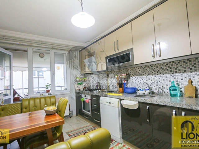 LION EMLAKTAN AVM YAKINI , KAPALI TERASLI SATILIK 3+1 DAİRE - Görsel 7
