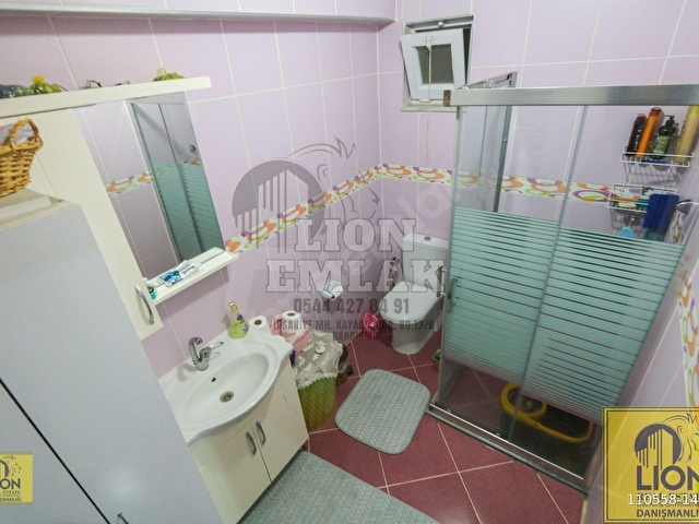 LION EMLAKTAN AVM YAKINI , KAPALI TERASLI SATILIK 3+1 DAİRE - Görsel 24