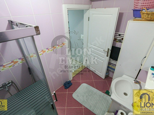 LION EMLAKTAN AVM YAKINI , KAPALI TERASLI SATILIK 3+1 DAİRE - Görsel 25