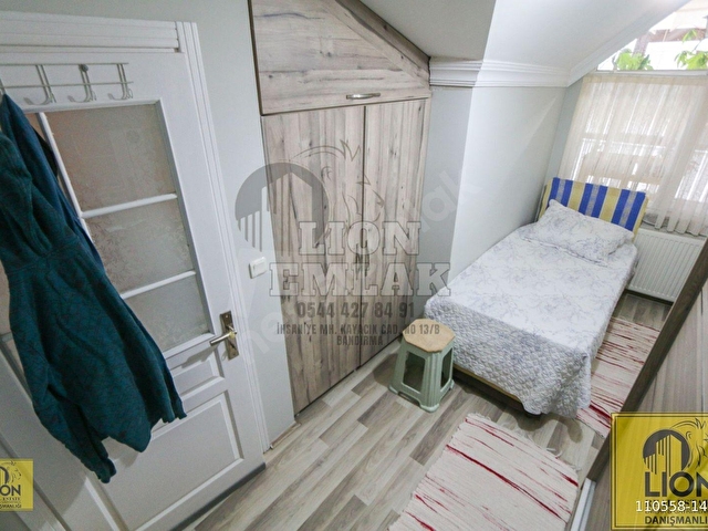 LION EMLAKTAN AVM YAKINI , KAPALI TERASLI SATILIK 3+1 DAİRE - Görsel 30