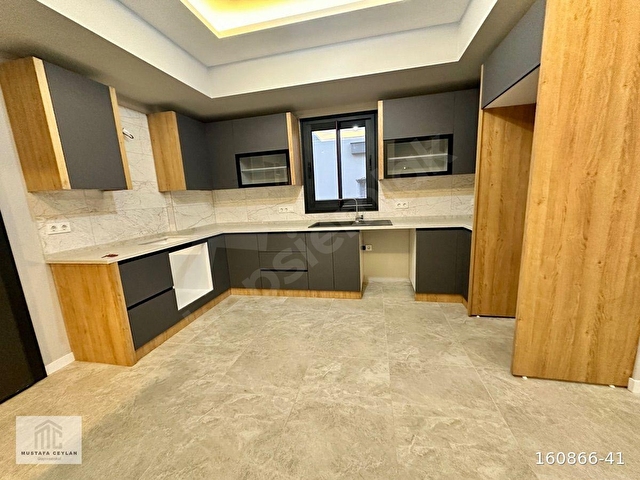 Müstakil Arsa İçinde Müstakil Havuzlu 3+1 Villa / yerden ısıtmalı 300m2 arsa içinde - Görsel 21
