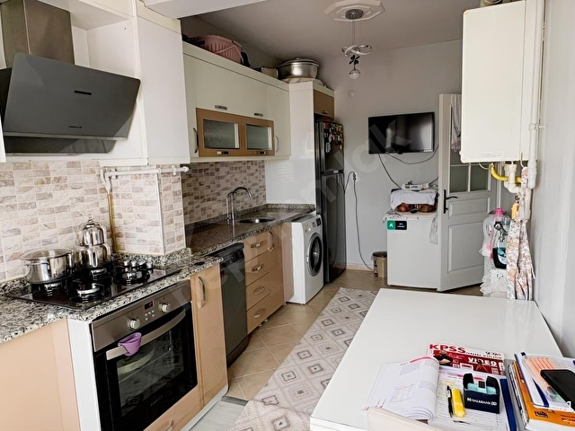 HOME PARKTAN SÖĞÜTLÜÇEŞME MAH.BAKIMLI SATILIK DAİRE - Görsel 11