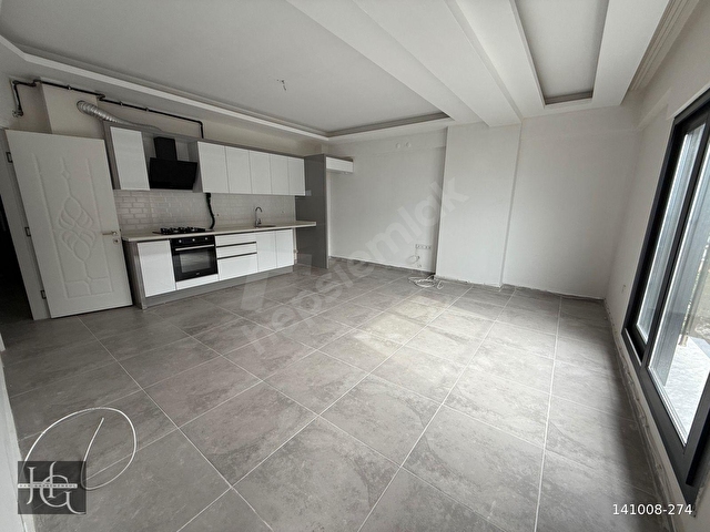 EGEKENT 2 İZBAN YAKINI DOĞALGAZLI 2+1 DAİRE - Görsel 11