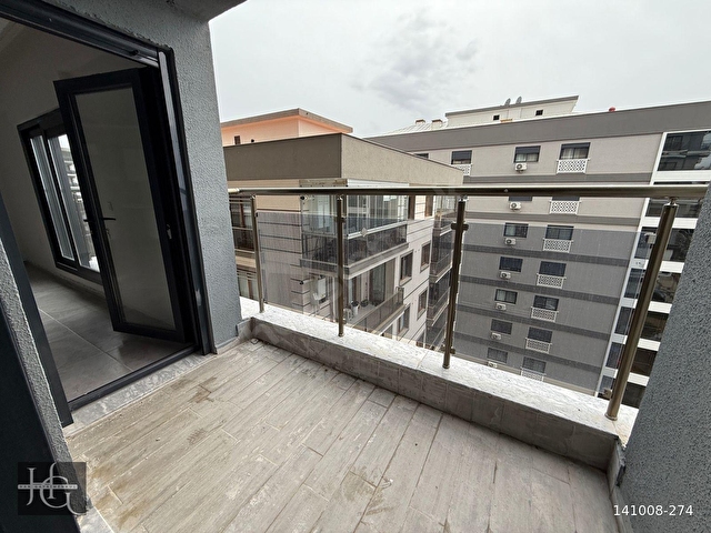 EGEKENT 2 İZBAN YAKINI DOĞALGAZLI 2+1 DAİRE - Görsel 25