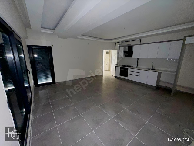 EGEKENT 2 İZBAN YAKINI DOĞALGAZLI 2+1 DAİRE - Görsel 14