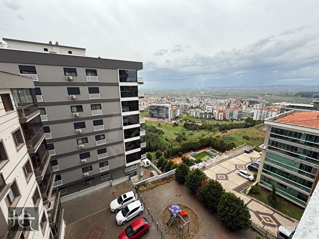 EGEKENT 2 İZBAN YAKINI DOĞALGAZLI 2+1 DAİRE - Görsel 27