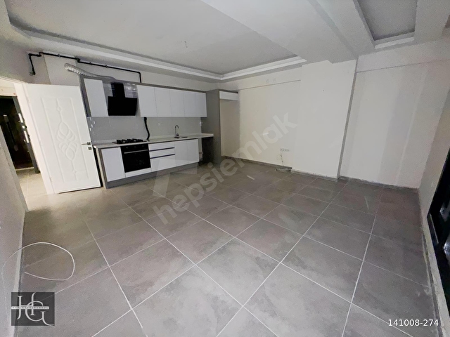 EGEKENT 2 İZBAN YAKINI DOĞALGAZLI 2+1 DAİRE - Görsel 15