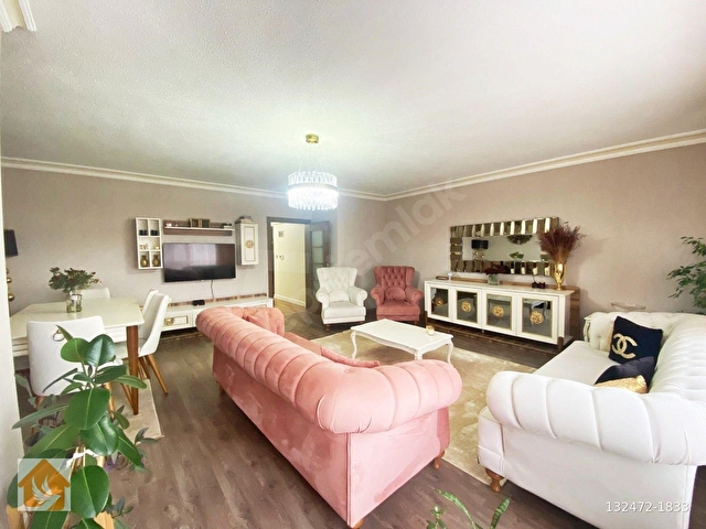 ANKALİFETAN ÇANKAYA BİRLİK MAH. SATILIK 4+1 DAİRE - Görsel 5