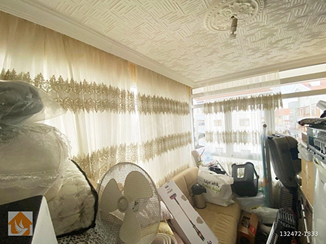 ANKALİFETAN ÇANKAYA BİRLİK MAH. SATILIK 4+1 DAİRE - Görsel 27