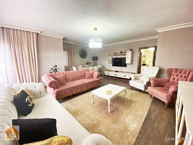 ANKALİFETAN ÇANKAYA BİRLİK MAH. SATILIK 4+1 DAİRE - Görsel 11