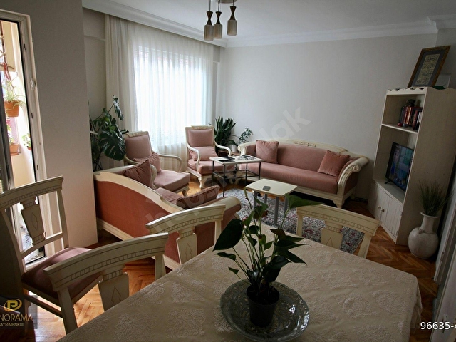 ÇARŞI İÇİNDE, 3+1 ARA KATTA ÇİFT BALKONLU SATILIK DAİRE K.UYGUN - Görsel 2