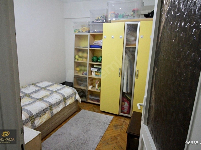 ÇARŞI İÇİNDE, 3+1 ARA KATTA ÇİFT BALKONLU SATILIK DAİRE K.UYGUN - Görsel 25