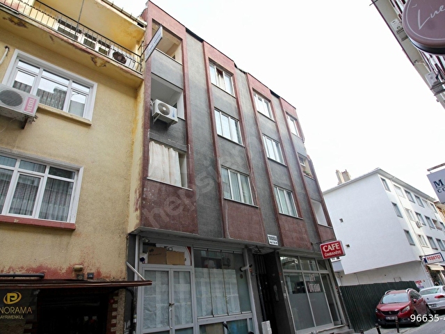 ÇARŞI İÇİNDE, 3+1 ARA KATTA ÇİFT BALKONLU SATILIK DAİRE K.UYGUN