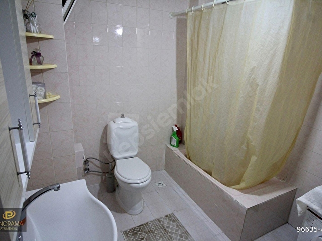 ÇARŞI İÇİNDE, 3+1 ARA KATTA ÇİFT BALKONLU SATILIK DAİRE K.UYGUN - Görsel 17