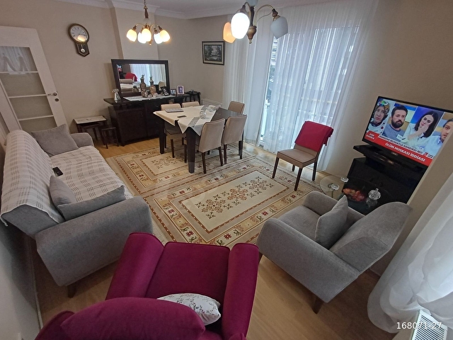 *LACİVERTTEN*ADLİYE-HASTANE-METROYA YAKIN ARAKATTA GENİŞ 2+1 - Görsel 18