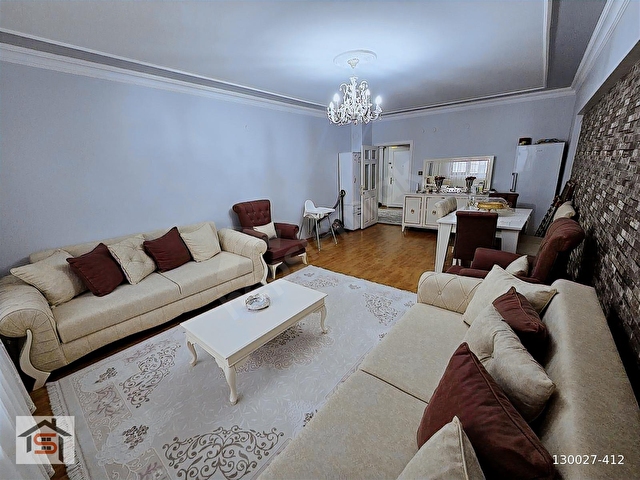 ETİMESGUT MERKEZDE 3+1 ÖN CEPHELİ MASRAFSIZ DAİRE - Görsel 13