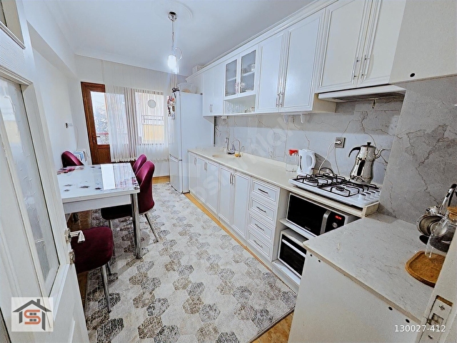 ETİMESGUT MERKEZDE 3+1 ÖN CEPHELİ MASRAFSIZ DAİRE - Görsel 3