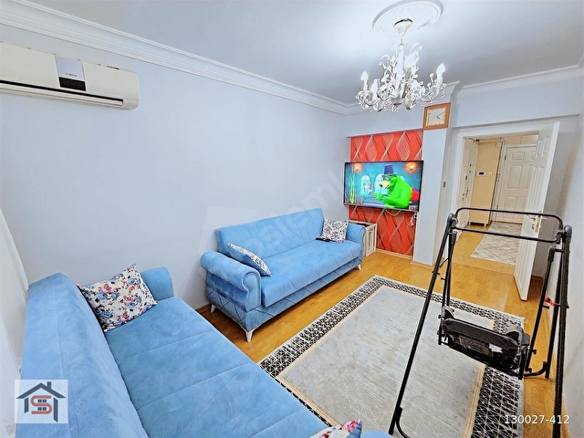 ETİMESGUT MERKEZDE 3+1 ÖN CEPHELİ MASRAFSIZ DAİRE - Görsel 21