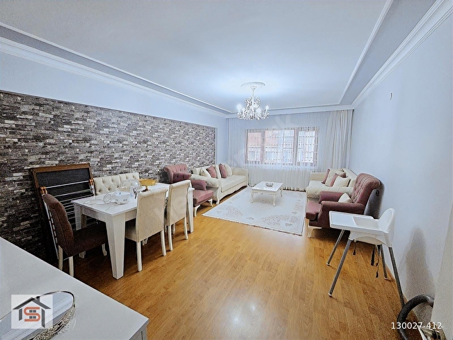 ETİMESGUT MERKEZDE 3+1 ÖN CEPHELİ MASRAFSIZ DAİRE - Görsel 10