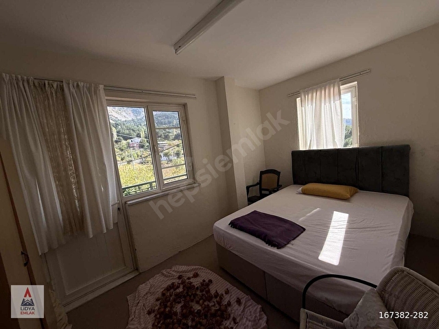 Sultan Yaylasında Lüks 1900m2 Bahçeli Dubleks Daire - Görsel 14