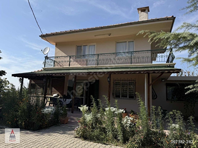 Sultan Yaylasında Lüks 1900m2 Bahçeli Dubleks Daire - Görsel 24