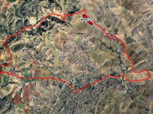 SİRKELİ YEŞİLYURTTA 1000 METREKARE TELLE ÇEVRİLİ HOBİ BAHÇESİ - Görsel 3