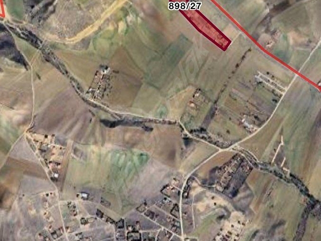 SİRKELİ YEŞİLYURTTA 1000 METREKARE TELLE ÇEVRİLİ HOBİ BAHÇESİ - Görsel 2