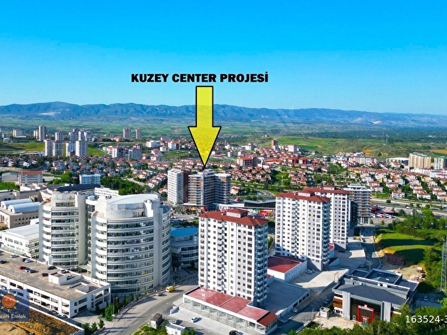 Garanti Emlaktan Devlet Hastanesi Karşısı K.Otoprklı Eşyalı 2+1 - Görsel 2