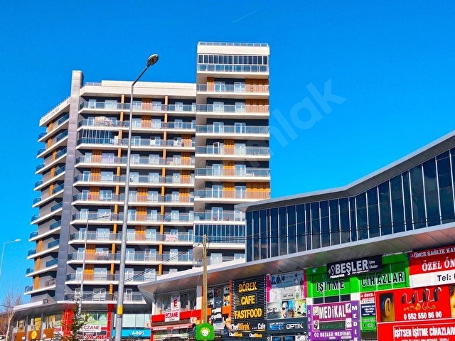 Garanti Emlaktan Devlet Hastanesi Karşısı K.Otoprklı Eşyalı 2+1 - Görsel 11