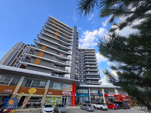Garanti Emlaktan Devlet Hastanesi Karşısı K.Otoprklı Eşyalı 2+1 - Görsel 8