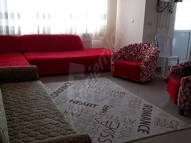Akkent tokide 1+1 eşyalı kiralık daire - Görsel 3