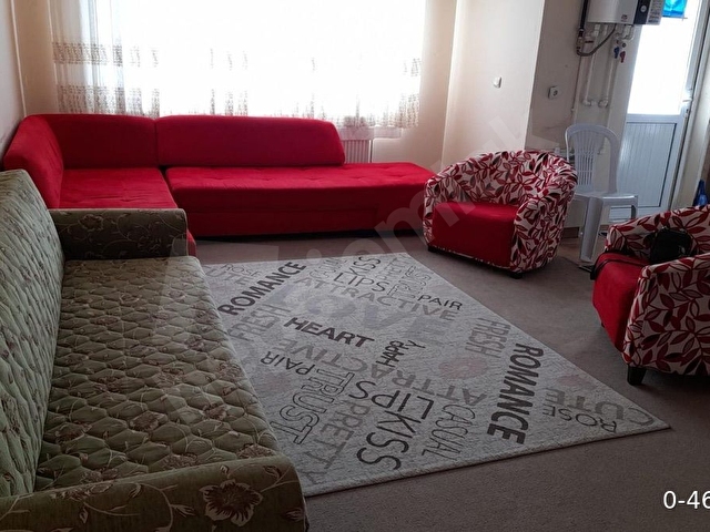 Akkent tokide 1+1 eşyalı kiralık daire - Görsel 5