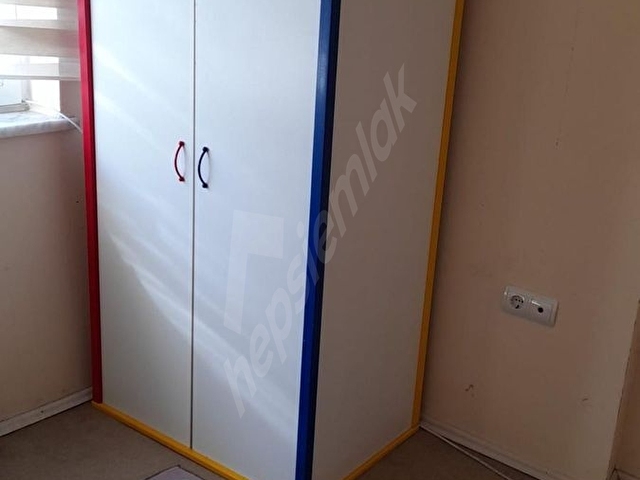 Akkent tokide 1+1 eşyalı kiralık daire - Görsel 9