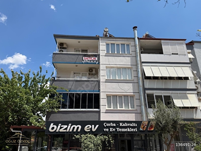 YENİ HASTANE KARŞI SOKAĞINDA SATILIK DAİRE