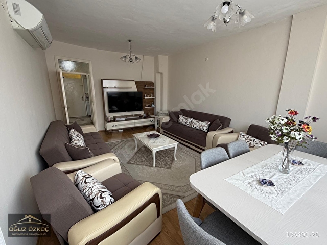 YENİ HASTANE KARŞI SOKAĞINDA SATILIK DAİRE - Görsel 2